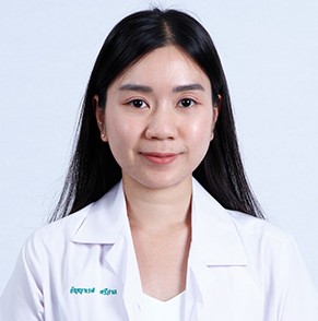 แพทย์หญิงธัญญาเรศ ศรีปาน