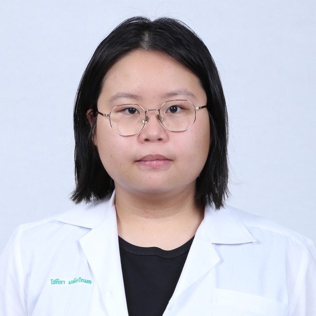 แพทย์หญิงโชติกา มหัตโกมล