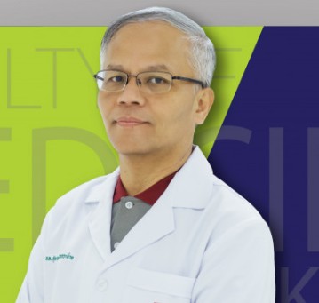 ศาสตราจารย์ นายแพทย์ชุษณา สวนกระต่าย